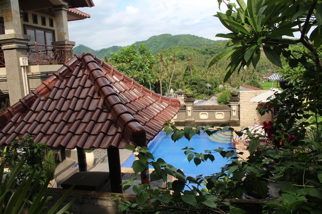 Puri Pondok Dawa Villa Kusamba Exteriör bild