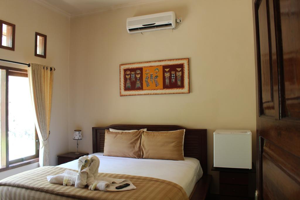 Puri Pondok Dawa Villa Kusamba Rum bild