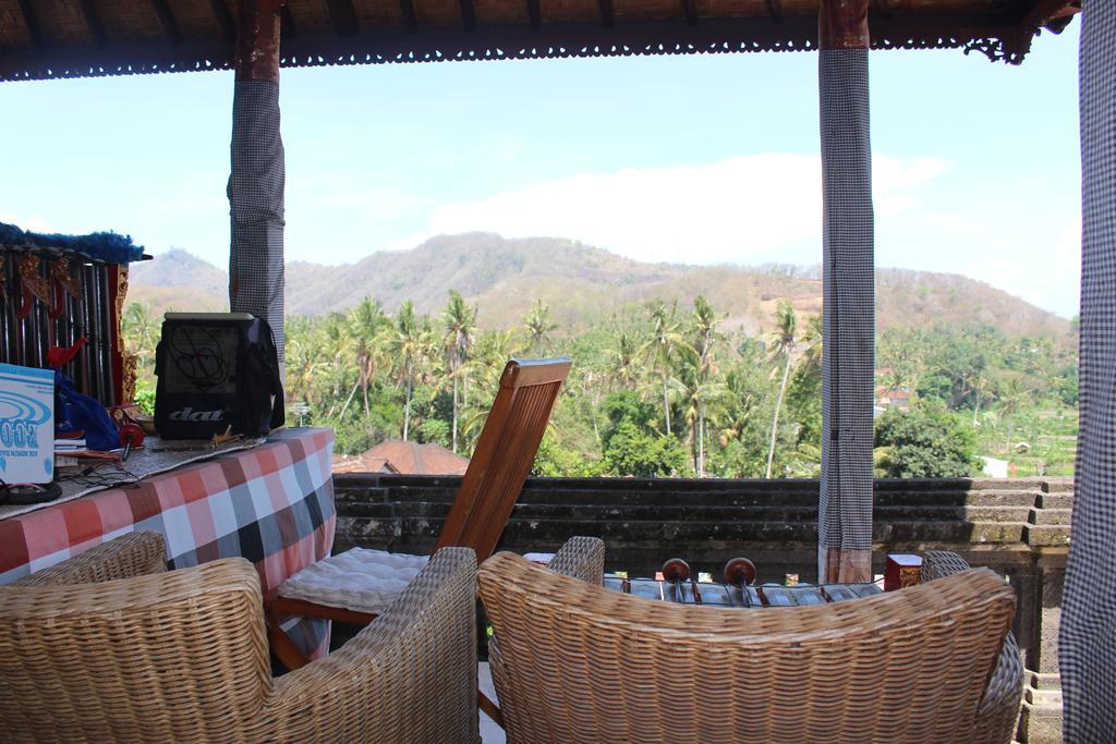 Puri Pondok Dawa Villa Kusamba Exteriör bild