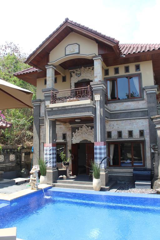 Puri Pondok Dawa Villa Kusamba Exteriör bild