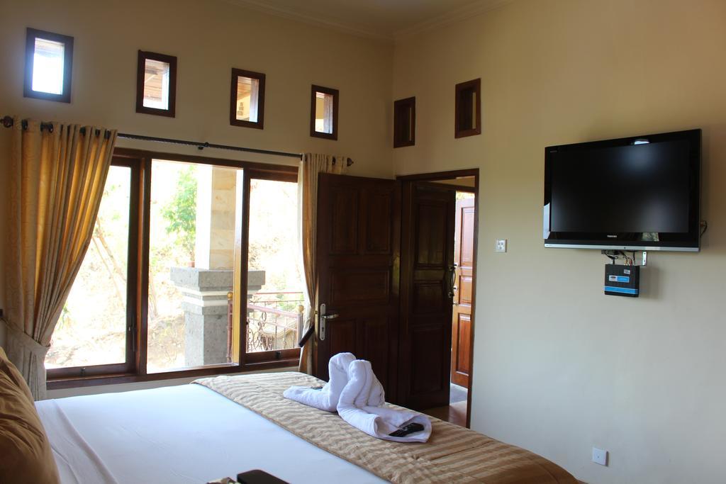 Puri Pondok Dawa Villa Kusamba Rum bild