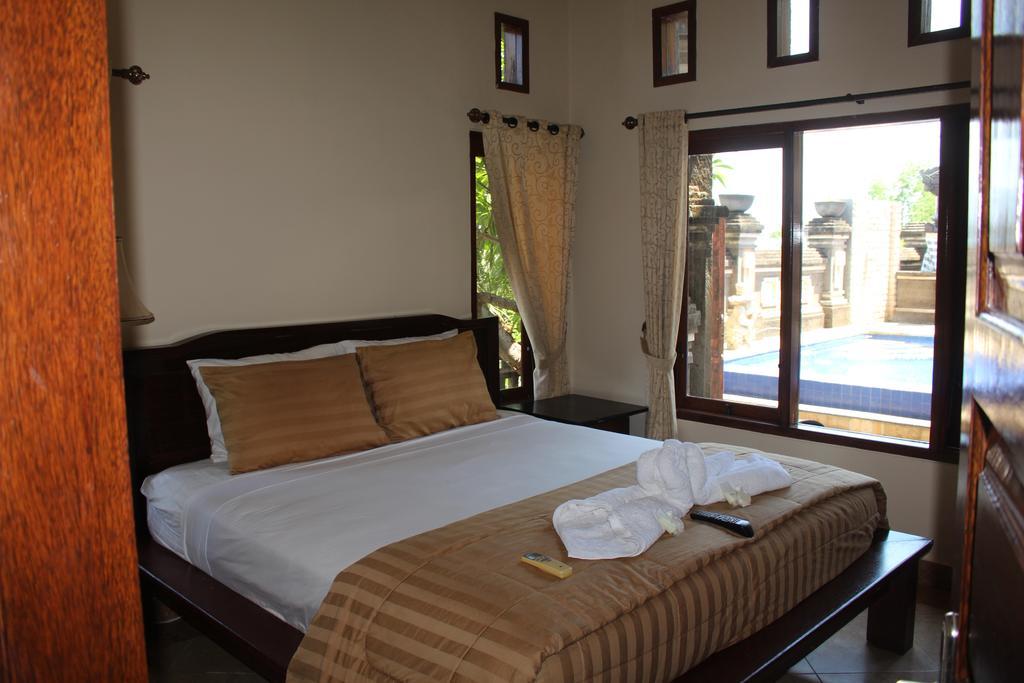 Puri Pondok Dawa Villa Kusamba Rum bild