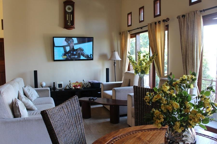 Puri Pondok Dawa Villa Kusamba Exteriör bild