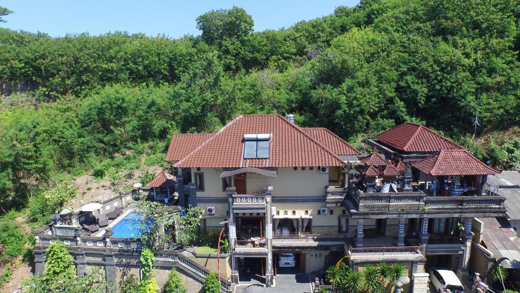 Puri Pondok Dawa Villa Kusamba Exteriör bild