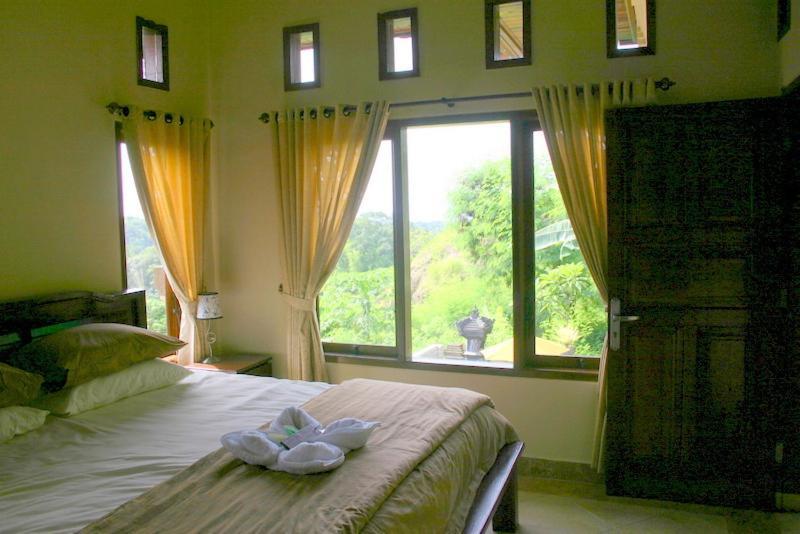 Puri Pondok Dawa Villa Kusamba Exteriör bild