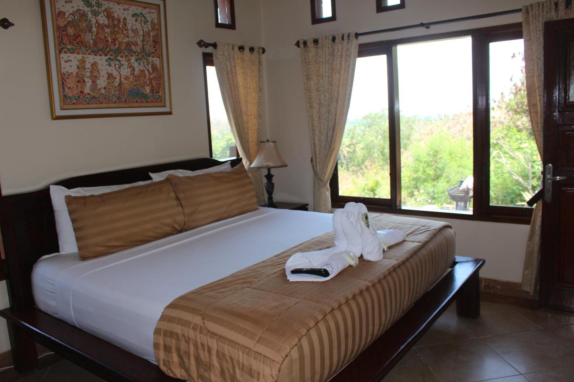 Puri Pondok Dawa Villa Kusamba Rum bild