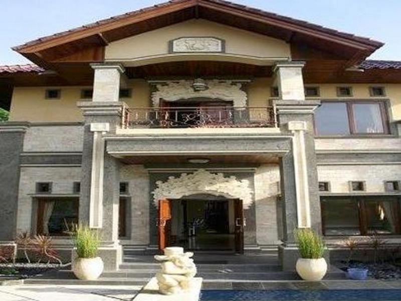 Puri Pondok Dawa Villa Kusamba Exteriör bild