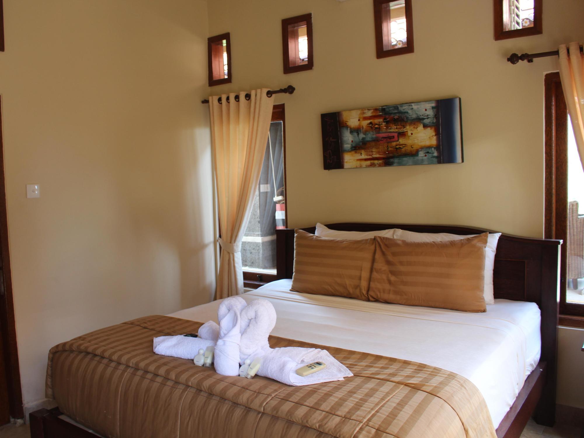 Puri Pondok Dawa Villa Kusamba Exteriör bild